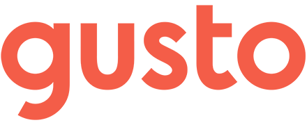 Gusto logo